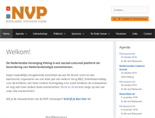 Tablet Screenshot of nvpeking.com